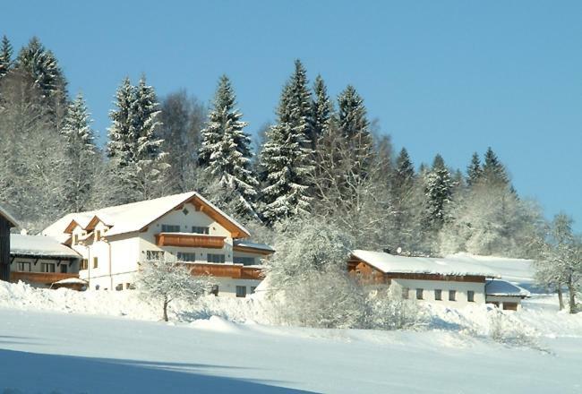 Berggasthof Schoen Patersdorf Exterior foto